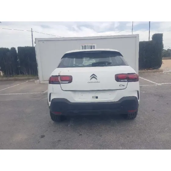 CITROEN C4 CACTUS '2020 LIVE BLANCO