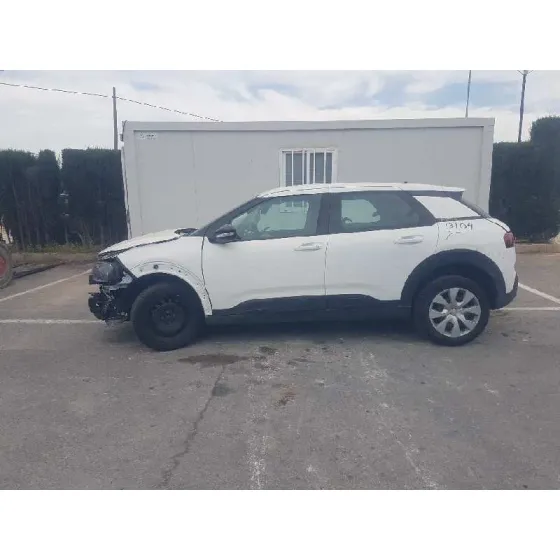 CITROEN C4 CACTUS '2020 LIVE BLANCO