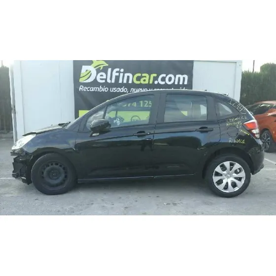 CITROEN C3 '2015 TONIC NEGRO