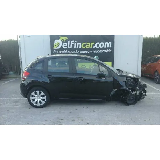 CITROEN C3 '2015 TONIC NEGRO
