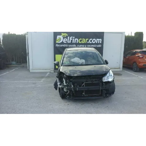 CITROEN C3 '2015 TONIC NEGRO