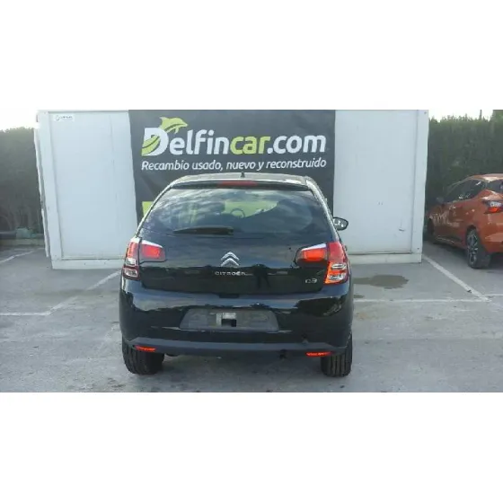 CITROEN C3 '2015 TONIC NEGRO