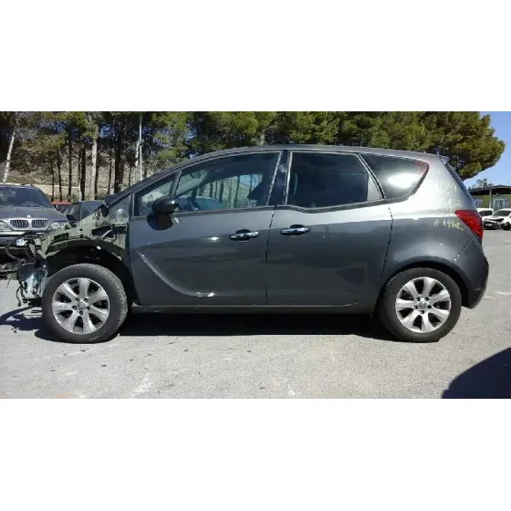 OPEL MERIVA B '2010 COSMO GRIS