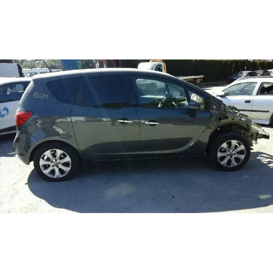 OPEL MERIVA B '2010 COSMO GRIS