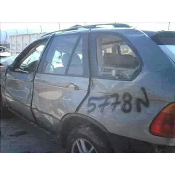 BMW X5 (E53) '2000 3.0 TURBODIESEL CAT GRIS OSCURO
