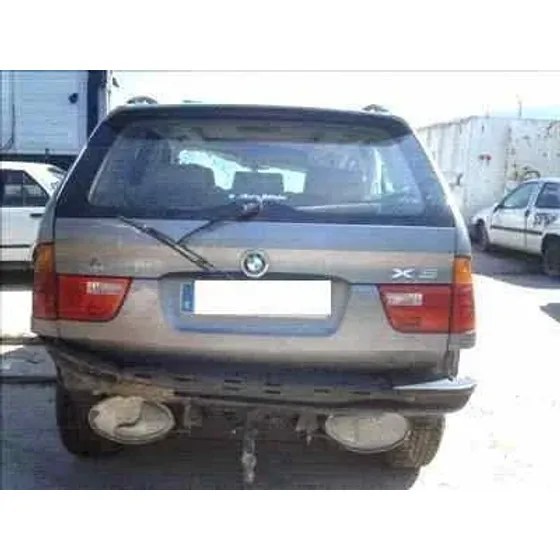 BMW X5 (E53) '2000 3.0 TURBODIESEL CAT GRIS OSCURO