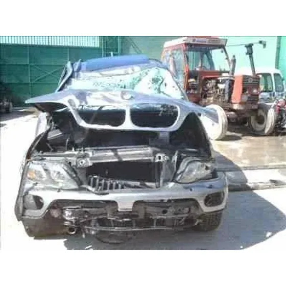 BMW X5 (E53) '2000 3.0 TURBODIESEL CAT GRIS OSCURO