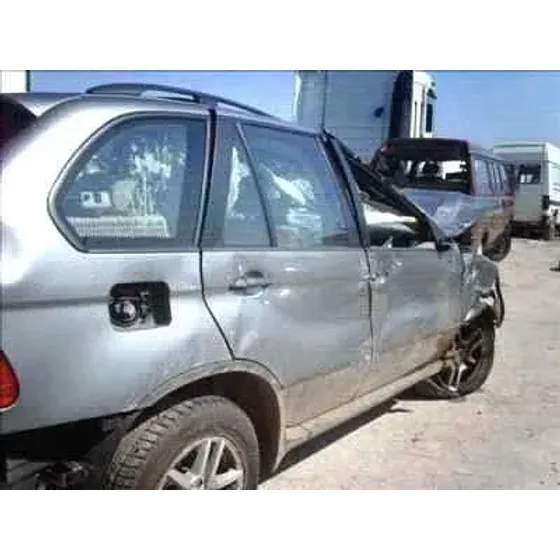 BMW X5 (E53) '2000 3.0 TURBODIESEL CAT GRIS OSCURO