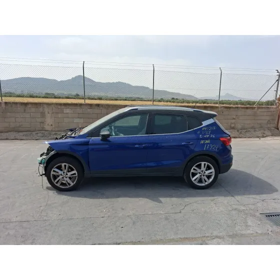 Seat ARONA (KJ7, KJP) 2018