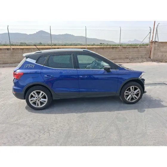 Seat ARONA (KJ7, KJP) 2018