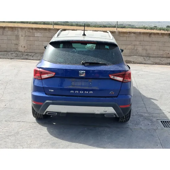Seat ARONA (KJ7, KJP) 2018