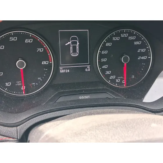 Seat ARONA (KJ7, KJP) 2018