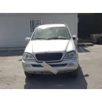 MERCEDES CLASE M (W163) '2004 270 CDI (163.113) GRIS