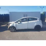 FORD FIESTA (CB1) '2008 AMBIENTE BLANCO
