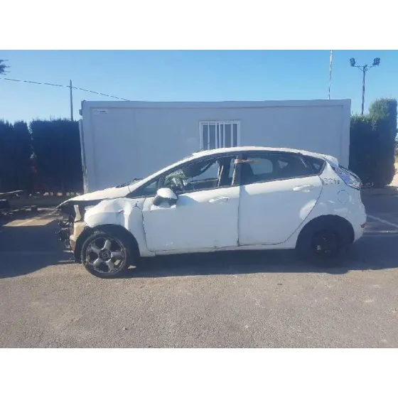 FORD FIESTA (CB1) '2008 AMBIENTE BLANCO