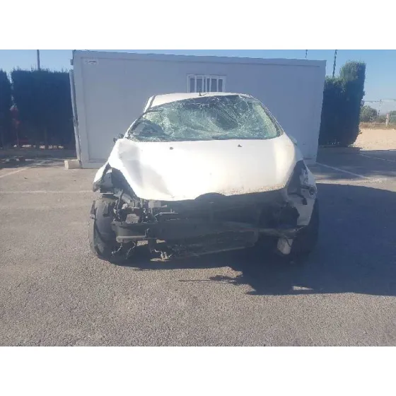 FORD FIESTA (CB1) '2008 AMBIENTE BLANCO