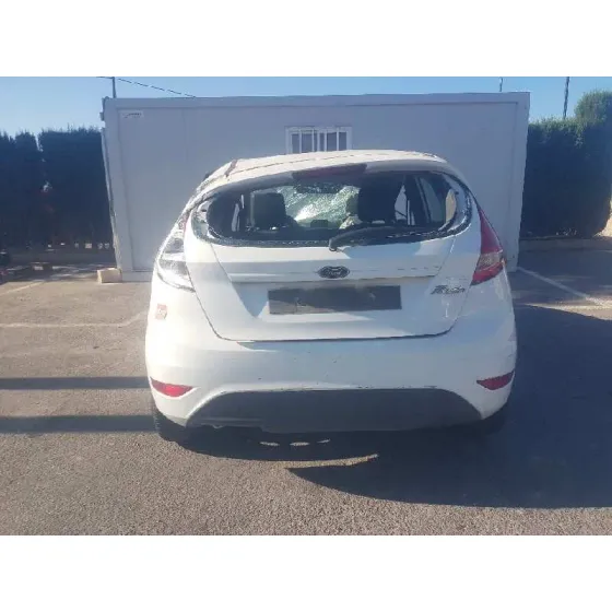 FORD FIESTA (CB1) '2008 AMBIENTE BLANCO