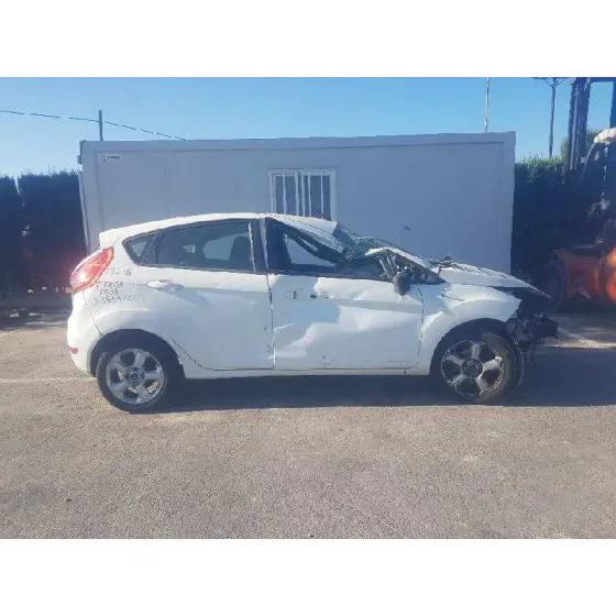 FORD FIESTA (CB1) '2008 AMBIENTE BLANCO