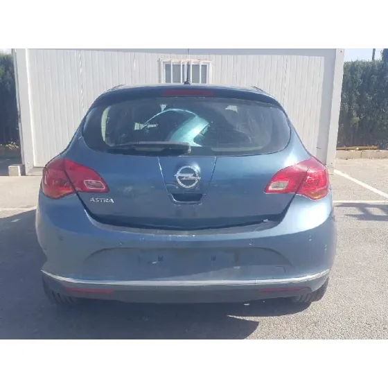 OPEL ASTRA J LIM. '2015 EXPRESSION AZUL