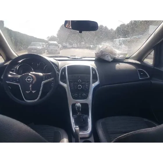 OPEL ASTRA J LIM. '2015 EXPRESSION AZUL