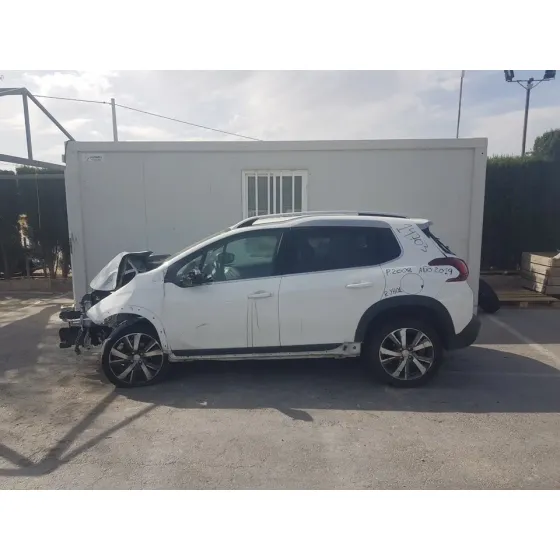 PEUGEOT 2008 (--.2013->) '2019 1.5 BLUE HDI BLANCO