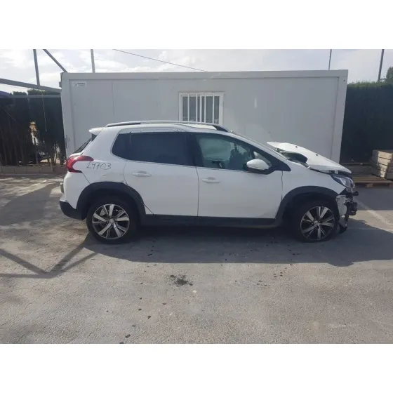 PEUGEOT 2008 (--.2013->) '2019 1.5 BLUE HDI BLANCO