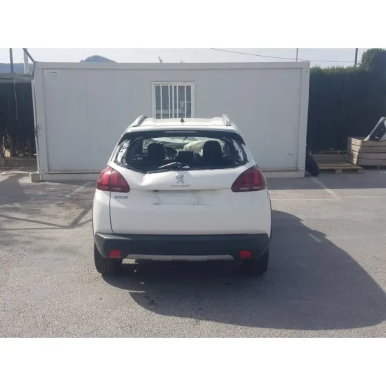 PEUGEOT 2008 (--.2013->) '2019 1.5 BLUE HDI BLANCO