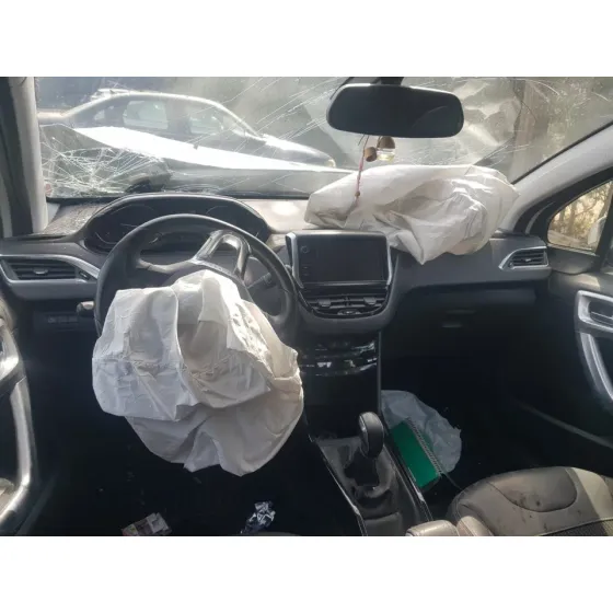 PEUGEOT 2008 (--.2013->) '2019 1.5 BLUE HDI BLANCO