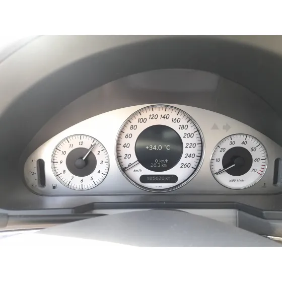Mercedes-Benz CLASE E (W211) 2005