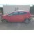 FORD FIESTA (CB1) '2010 AMBIENTE ROJO