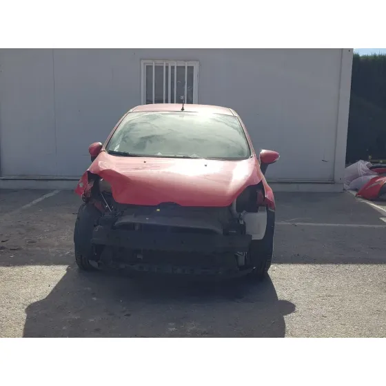 FORD FIESTA (CB1) '2010 AMBIENTE ROJO