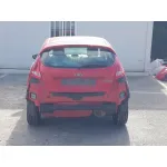 FORD FIESTA (CB1) '2010 AMBIENTE ROJO
