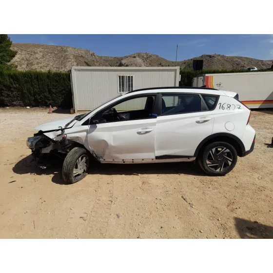 Hyundai BAYON (BC3) 2021