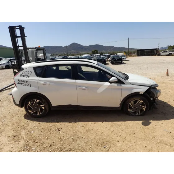 Hyundai BAYON (BC3) 2021