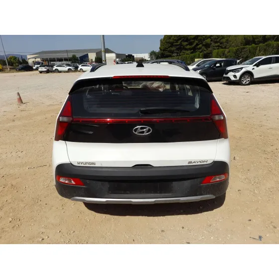 Hyundai BAYON (BC3) 2021
