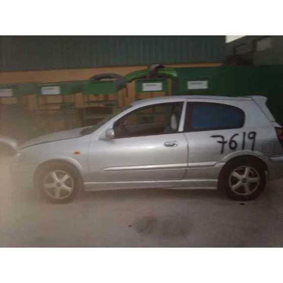 NISSAN ALMERA (N16/E) '2001 * GRIS