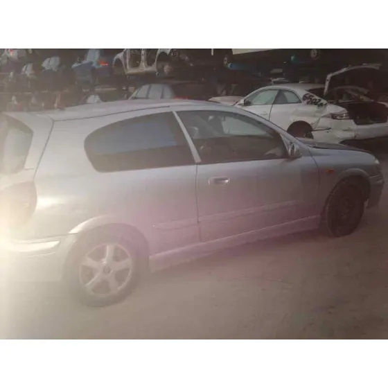 NISSAN ALMERA (N16/E) '2001 * GRIS