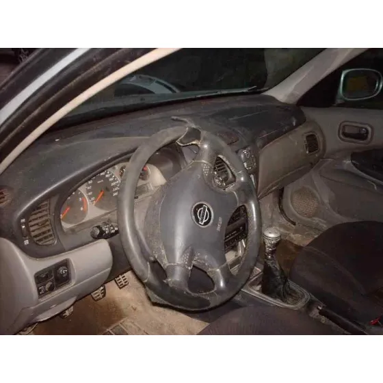 NISSAN ALMERA (N16/E) '2001 * GRIS