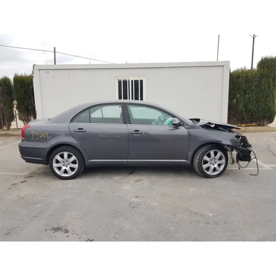 TOYOTA AVENSIS BERLINA (T25) '2006 2.0 SOL SEDAN (4-PTAS.) GRIS OSCURO