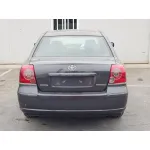 TOYOTA AVENSIS BERLINA (T25) '2006 2.0 SOL SEDAN (4-PTAS.) GRIS OSCURO