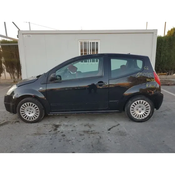 CITROEN C2 '2006 SX NEGRO