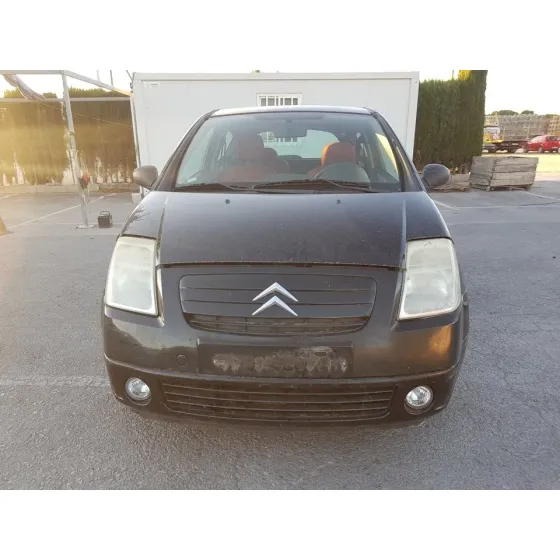 CITROEN C2 '2006 SX NEGRO