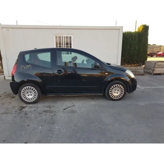 CITROEN C2 '2006 SX NEGRO