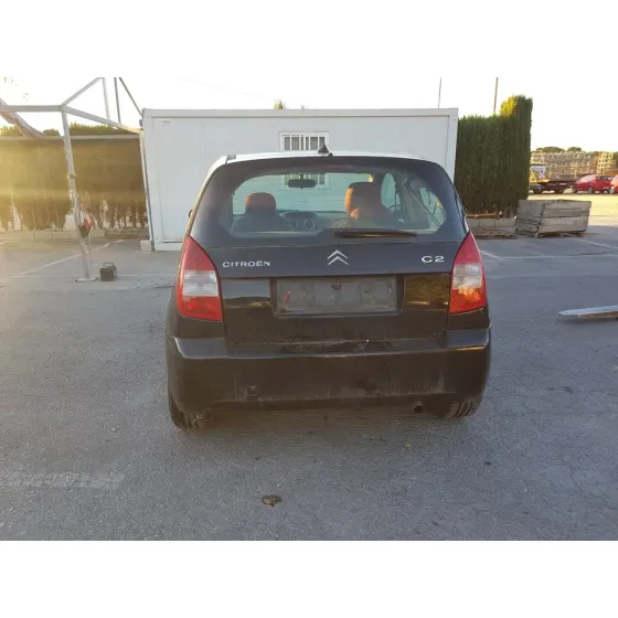 CITROEN C2 '2006 SX NEGRO