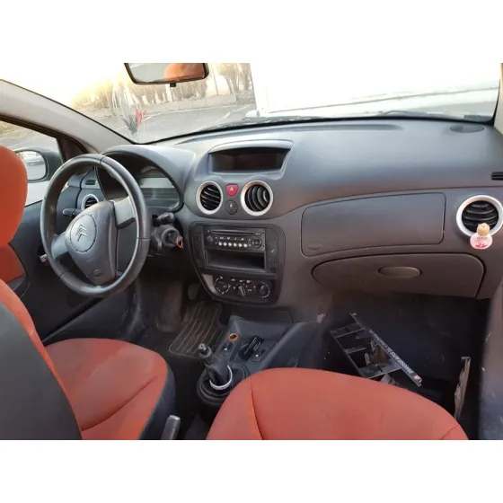 CITROEN C2 '2006 SX NEGRO
