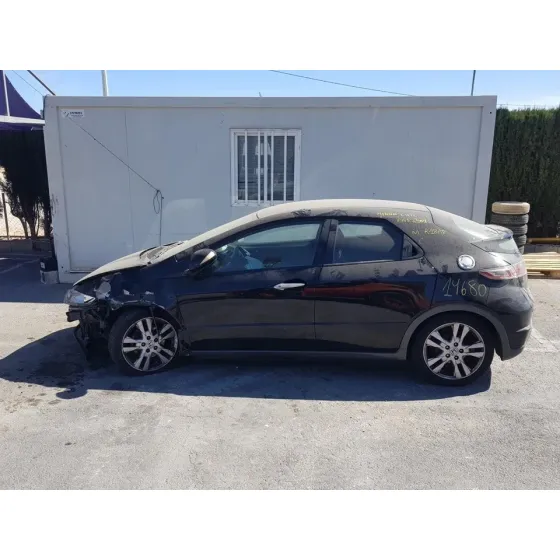HONDA CIVIC BERLINA 5 (FK) '2009 1.8 COMFORT NEGRO