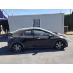 HONDA CIVIC BERLINA 5 (FK) '2009 1.8 COMFORT NEGRO