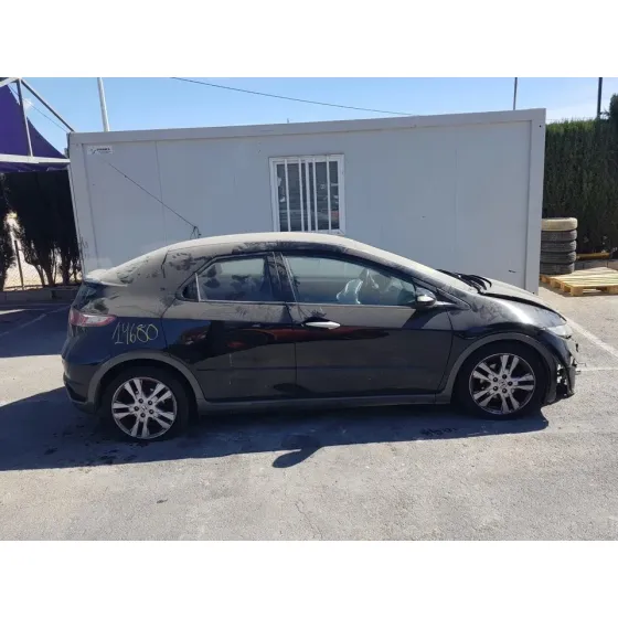 HONDA CIVIC BERLINA 5 (FK) '2009 1.8 COMFORT NEGRO