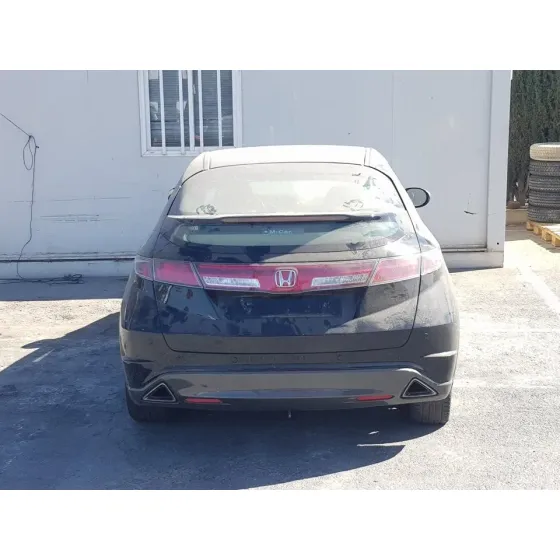 HONDA CIVIC BERLINA 5 (FK) '2009 1.8 COMFORT NEGRO
