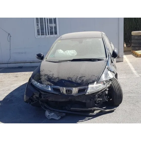 HONDA CIVIC BERLINA 5 (FK) '2009 1.8 COMFORT NEGRO